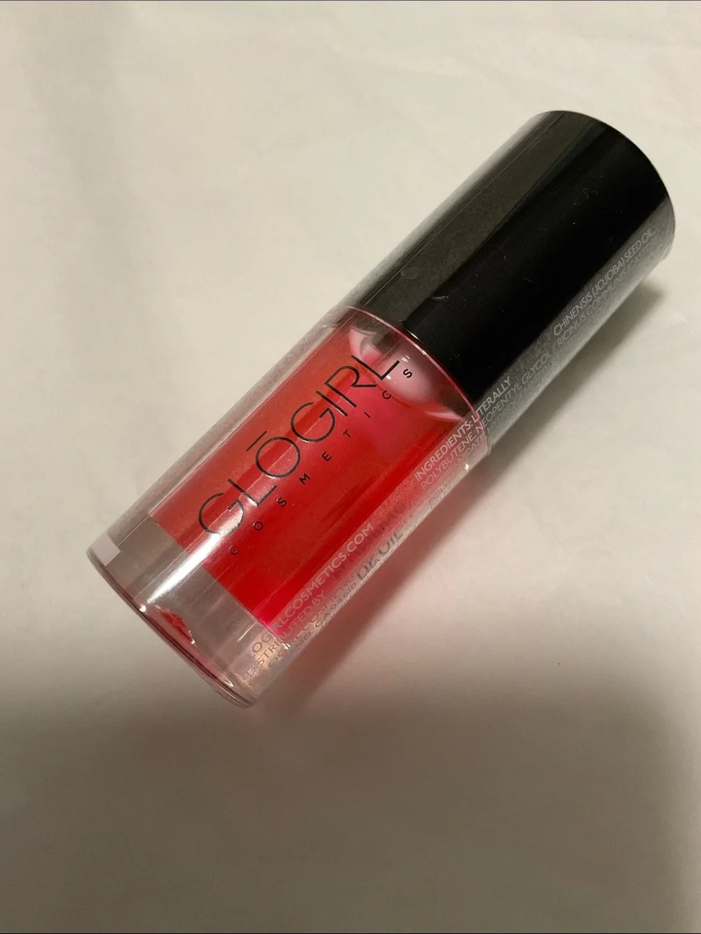 Glōgirl Cosm Plumping Lip Oil in Literally